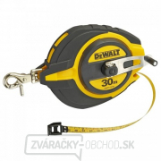 DeWALT DWHT0-34093 - 30 m oceľový navíjací pás Náhľad