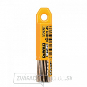 HSS-E COBALT 3,5 × 70 mm (10 ks) DeWALT DT4923 gallery main image