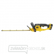 Akumulátorové nožnice na živý plot DeWALT DCM563PB 18V XR Li-Ion 18V Náhľad