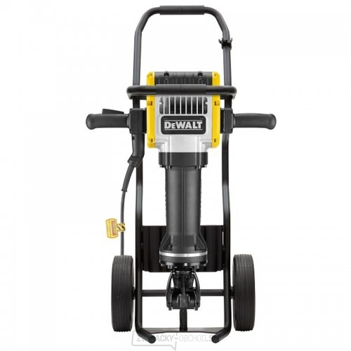 Demolačné kladivo so šesťhranom 28 mm 31 kg s vozíkom DeWALT D25981K