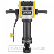 Demolačné kladivo so šesťhranom 28 mm 31 kg s vozíkom DeWALT D25981K Náhľad