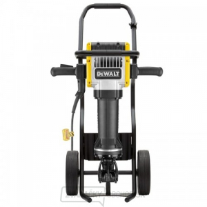 Demolačné kladivo so šesťhranom 28 mm 31 kg s vozíkom DeWALT D25981K Demolačné kladivo so šesťhranom 28 mm 31 kg s vozíkom DeWALT D25981K gallery main image