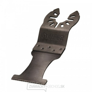 Bimetalový karbidový nôž na drevo, drevo s klincami 43 x 35 mm / 1 ks DeWALT DT20743 Bimetalový karbidový nôž na drevo, drevo s klincami 43 x 35 mm / 1 ks DeWALT DT20743