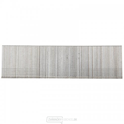 Pozinkované klince 1,25x20mm 5000ks DeWALT DNBT1820GZ
