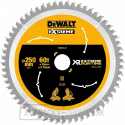 Pilový kotúč 250x30mm 60z DeWALT FLEXVOLT DT99573 gallery main image