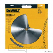 Pilový kotúč 305x30mm 48z ATB 10° DeWALT DT4340 Pilový kotúč 305x30mm 48z ATB 10° DeWALT DT4340 gallery main image