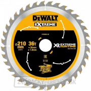 Pilový kotúč 210x30mm 36z DeWALT FLEXVOLT DT99566 Pilový kotúč 210x30mm 36z DeWALT FLEXVOLT DT99566 gallery main image