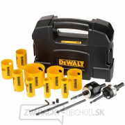 DeWALT 13-dielna sada koruniek BiM EXTREME DT90361 gallery main image