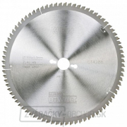 Pilový kotúč 305x30mm 80z TCG -5° DeWALT DT4288 Pilový kotúč 305x30mm 80z TCG -5° DeWALT DT4288 gallery main image