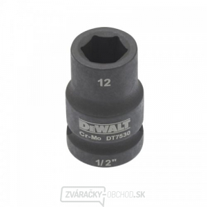 Nástrčné hlavice EXTREME IMPACT 1/2 Nástrčné hlavice EXTREME IMPACT 1/2