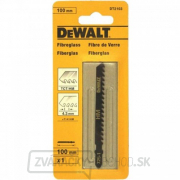 Pilový kotúč na materiály vystužené sklenými vláknami pre prírubové píly DeWALT DT2103 100 mm Pilový kotúč na materiály vystužené sklenými vláknami pre prírubové píly DeWALT DT2103 100 mm gallery main image