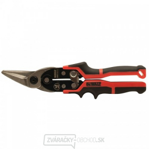 Nožnice na plech ERGO AVIATION - ľavé DeWALT DWHT14673-0 Nožnice na plech ERGO AVIATION - ľavé DeWALT DWHT14673-0 gallery main image