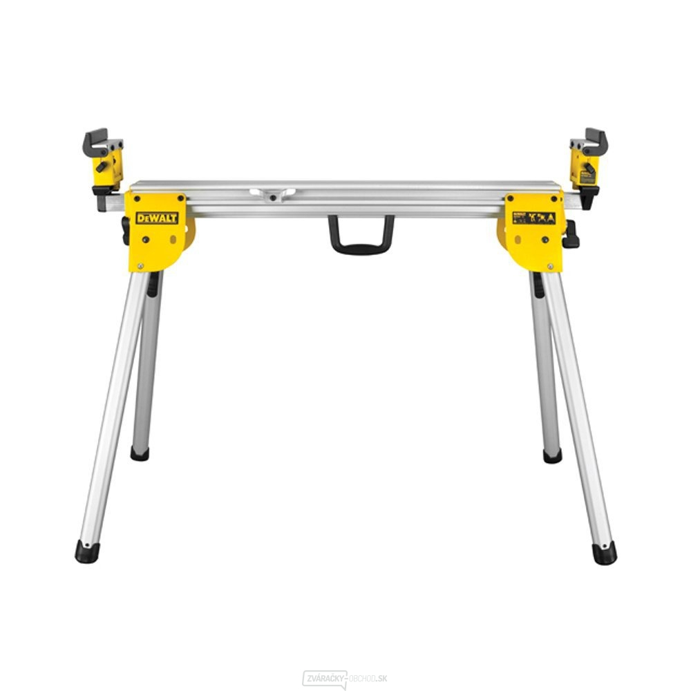 Stojan pre pokosovú pílu vrátane dorazovej podložky a montážnej sady DeWALT DE7033 Stojan pre pokosovú pílu vrátane dorazovej podložky a montážnej sady DeWALT DE7033 gallery main image