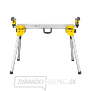 Stojan pre pokosovú pílu vrátane dorazovej podložky a montážnej sady DeWALT DE7033 Stojan pre pokosovú pílu vrátane dorazovej podložky a montážnej sady DeWALT DE7033 gallery main image