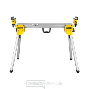 Stojan pre pokosovú pílu vrátane dorazovej podložky a montážnej sady DeWALT DE7033 Stojan pre pokosovú pílu vrátane dorazovej podložky a montážnej sady DeWALT DE7033 gallery main image