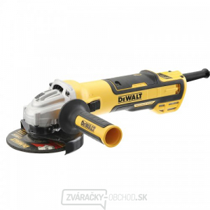 Uhlová brúska 125 mm DeWALT DWE4369 Uhlová brúska 125 mm DeWALT DWE4369 gallery main image