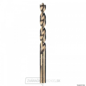 Vŕtačka do kovu EXTREME2 HSS-G 9,5x125mm DeWALT DT5055 Vŕtačka do kovu EXTREME2 HSS-G 9,5x125mm DeWALT DT5055 gallery main image