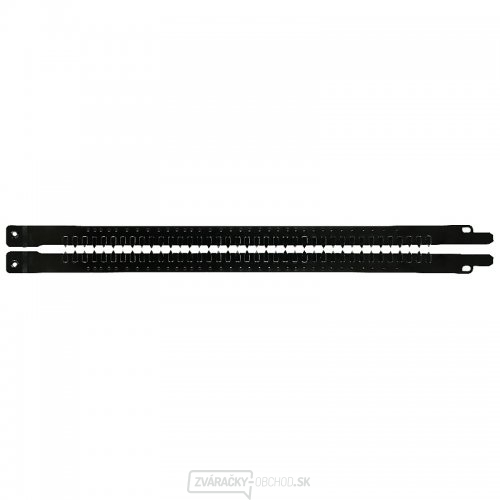 Pilový kotúč pre Aligator Flexvolt na rezanie dutých tehál 430 mm DeWALT DT99591