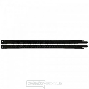 Pilový kotúč pre Aligator Flexvolt na rezanie dutých tehál 430 mm DeWALT DT99591 gallery main image