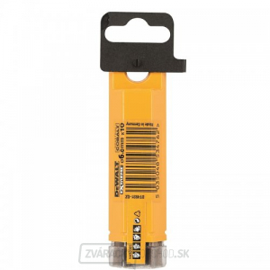 Vrták do kovu HSS-E COBALT 6×93mm (10ks) DeWALT DT4933 Vrták do kovu HSS-E COBALT 6×93mm (10ks) DeWALT DT4933 gallery main image