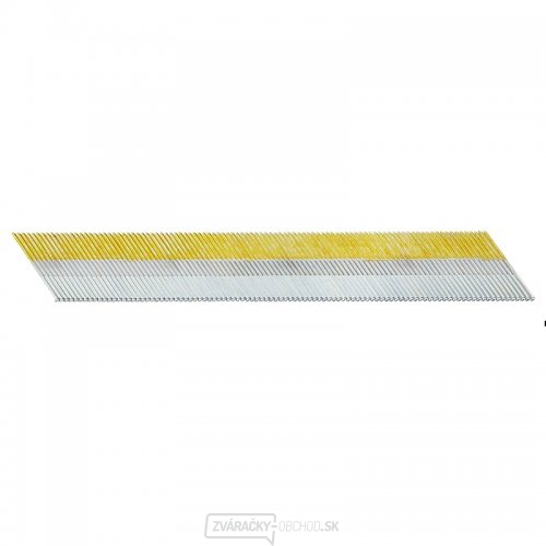 Klince 15 Ga 64mm pozinkované 4000ks DeWALT DNBDA1564GZ