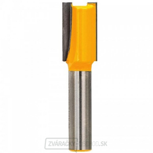 Priama fréza s priemerom 12 mm DeWALT DT90005