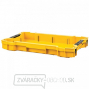 Vnútorná vložka kufra TOUGHSYSTEM 2.0 DeWALT DWST83407-1 gallery main image