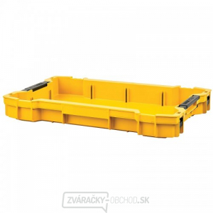 Vnútorná vložka kufra TOUGHSYSTEM 2.0 DeWALT DWST83407-1 gallery main image