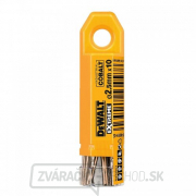 Vrták do kovu HSS-E COBALT 2,5×57mm (10ks) DeWALT DT4919 gallery main image