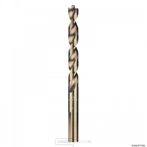 Vŕtačka do kovu EXTREME2 HSS-G 12,5x151mm DeWALT DT5061