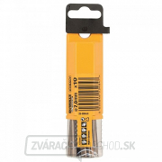 Vrták do kovu HSS-E COBALT 7×109mm (10ks) DeWALT DT4936 Vrták do kovu HSS-E COBALT 7×109mm (10ks) DeWALT DT4936 gallery main image