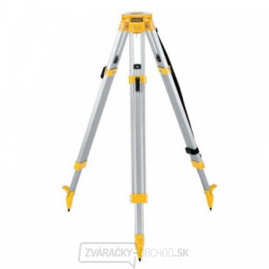 Hliníkový laserový statív 1,07 - 1,73 m, 5/8 Hliníkový laserový statív 1,07 - 1,73 m, 5/8