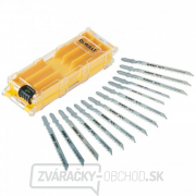 14-dielna súprava pílových listov pre prírubové píly DeWALT DT2298 14-dielna súprava pílových listov pre prírubové píly DeWALT DT2298 gallery main image