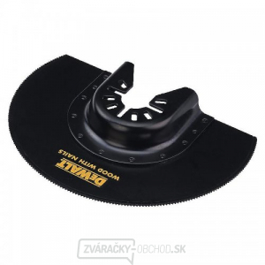 Pílový kotúč pre prírubovú pílu 100 mm DeWALT DT20710 Pílový kotúč pre prírubovú pílu 100 mm DeWALT DT20710