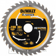 Pilový kotúč 190x30mm 36z DeWALT DT99563 Pilový kotúč 190x30mm 36z DeWALT DT99563 gallery main image