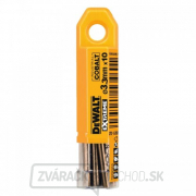 HSS-E COBALT 3,3×65mm (10ks) DeWALT DT4922 HSS-E COBALT 3,3×65mm (10ks) DeWALT DT4922 gallery main image