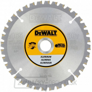 Hliníkový pílový kotúč 165x20 mm, 36 zubov pre akumulátorové píly DeWALT DT1911 Hliníkový pílový kotúč 165x20 mm, 36 zubov pre akumulátorové píly DeWALT DT1911 gallery main image