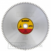Pilový kotúč na rezanie kovu 355x25,4mm 90z EXTREME DeWALT DT1927 Pilový kotúč na rezanie kovu 355x25,4mm 90z EXTREME DeWALT DT1927 gallery main image