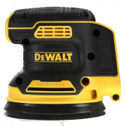 Aku excentrická brúska 125 mm 18V bez batérie DeWALT DCW210N Náhľad