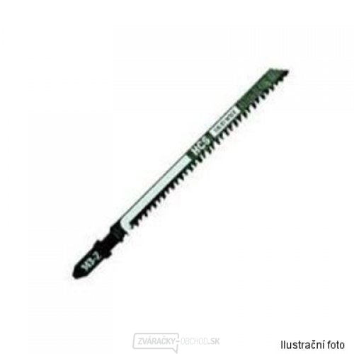 List na píly na drevo pre priamočiare píly 152mm 5ks DeWALT DT2076 List na píly na drevo pre priamočiare píly 152mm 5ks DeWALT DT2076 gallery main image