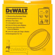 Univerzálny pílový list pre DW876 na drevo a plast 10 mm DeWALT DT8472 Univerzálny pílový list pre DW876 na drevo a plast 10 mm DeWALT DT8472 gallery main image