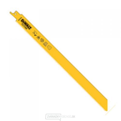 Pilový kotúč na tehly, ľahké stavebné bloky a abrazívne materiály pre mečové píly 235 mm DeWALT DT2335