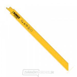 Pilový kotúč na tehly, ľahké stavebné bloky a abrazívne materiály pre mečové píly 235 mm DeWALT DT2335 gallery main image