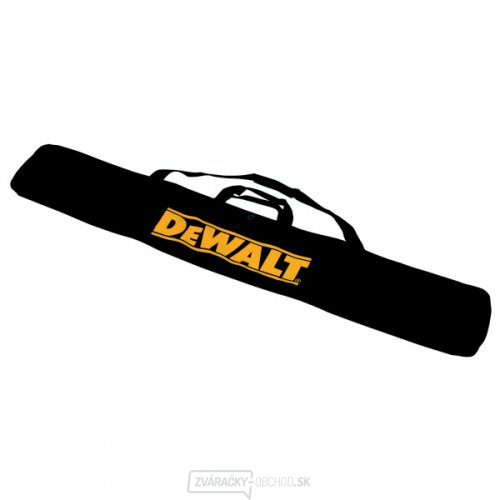 Vrecko na vodiacu lištu 1 m a 1,5 m DeWALT DWS5025