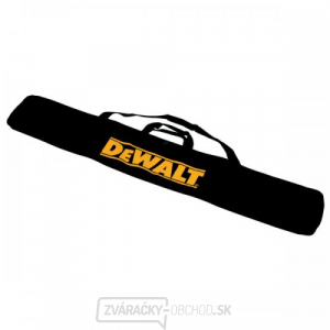 Vrecko na vodiacu lištu 1 m a 1,5 m DeWALT DWS5025