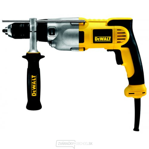 Príklepová vŕtačka 1100W DeWALT DWD524KS Príklepová vŕtačka 1100W DeWALT DWD524KS gallery main image