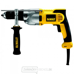 Príklepová vŕtačka 1100W DeWALT DWD524KS gallery main image