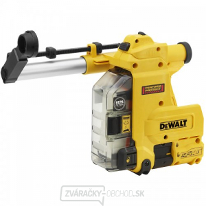 Odsávanie prachu pre kladivá SDS-Plus DeWALT D25304DH Odsávanie prachu pre kladivá SDS-Plus DeWALT D25304DH gallery main image