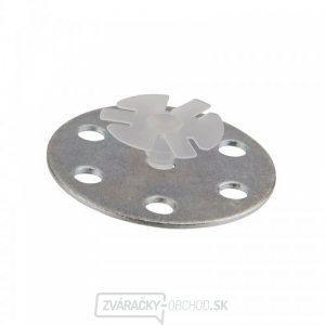 DeWALT DDF6750000 25mm okrajová podložka 100ks DeWALT DDF6750000 25mm okrajová podložka 100ks gallery main image