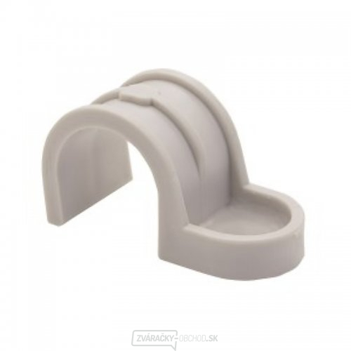 Svorka na PVC rúry 20mm 100ks DeWALT DDF4400020